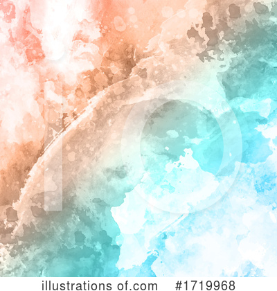 Royalty-Free (RF) Background Clipart Illustration by KJ Pargeter - Stock Sample #1719968