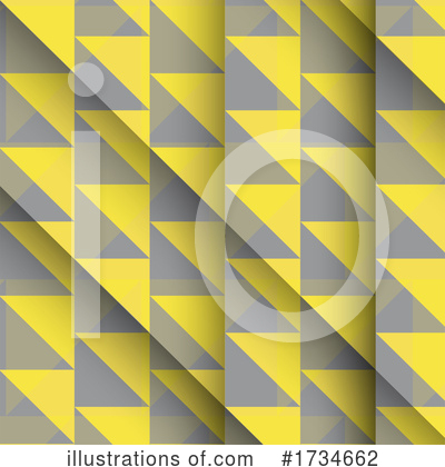 Geometric Background Clipart #1734662 by KJ Pargeter