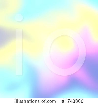 Holographic Clipart #1748360 by KJ Pargeter