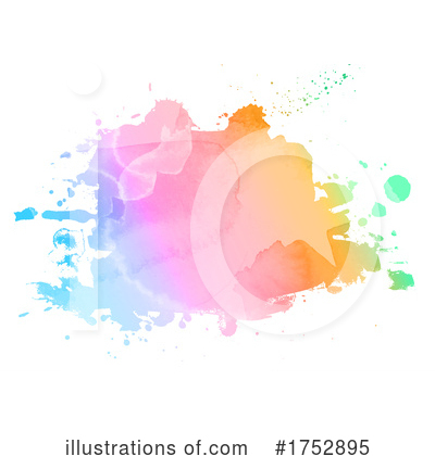 Holi Clipart #1752895 by KJ Pargeter