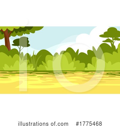 Royalty-Free (RF) Background Clipart Illustration by Hit Toon - Stock Sample #1775468