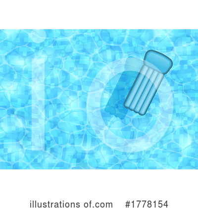 Swimming Clipart #1778154 by KJ Pargeter
