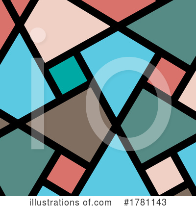 Stained Glass Clipart #1781143 by KJ Pargeter