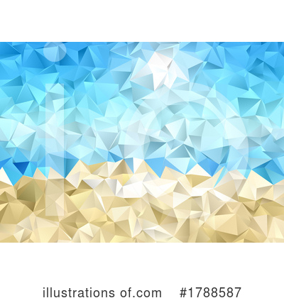 Royalty-Free (RF) Background Clipart Illustration by KJ Pargeter - Stock Sample #1788587