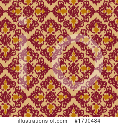Fabric Clipart #1790484 by KJ Pargeter