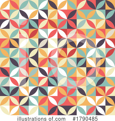 Fabric Clipart #1790485 by KJ Pargeter