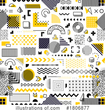 Geometric Clipart #1806877 by Vector Tradition SM