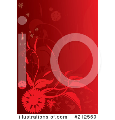 Royalty-Free (RF) Background Clipart Illustration by YUHAIZAN YUNUS - Stock Sample #212569