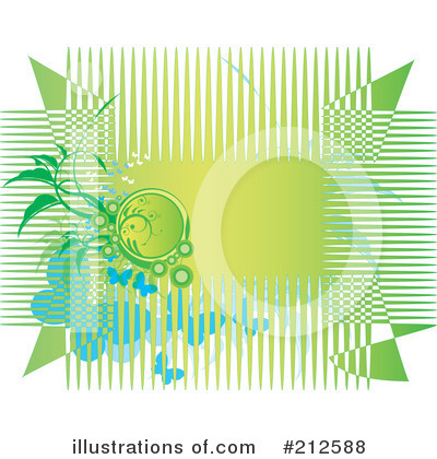 Royalty-Free (RF) Background Clipart Illustration by YUHAIZAN YUNUS - Stock Sample #212588