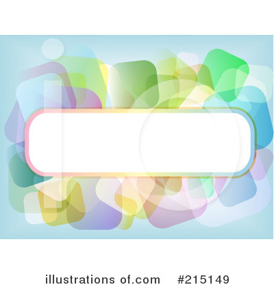 Royalty-Free (RF) Background Clipart Illustration by KJ Pargeter - Stock Sample #215149