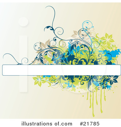 Royalty-Free (RF) Background Clipart Illustration by OnFocusMedia - Stock Sample #21785