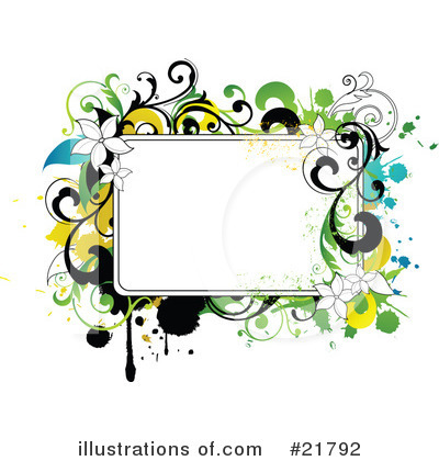 Royalty-Free (RF) Background Clipart Illustration by OnFocusMedia - Stock Sample #21792