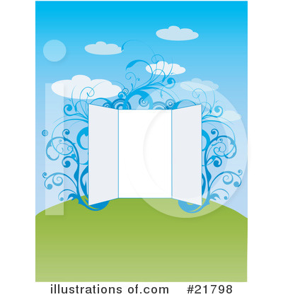 Royalty-Free (RF) Background Clipart Illustration by OnFocusMedia - Stock Sample #21798