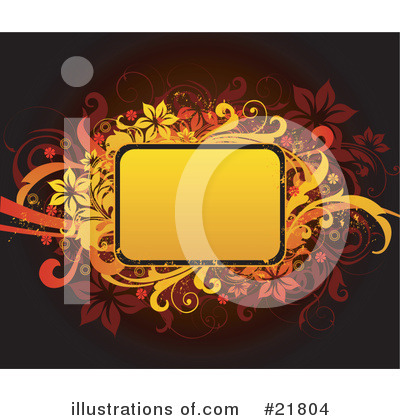 Royalty-Free (RF) Background Clipart Illustration by OnFocusMedia - Stock Sample #21804