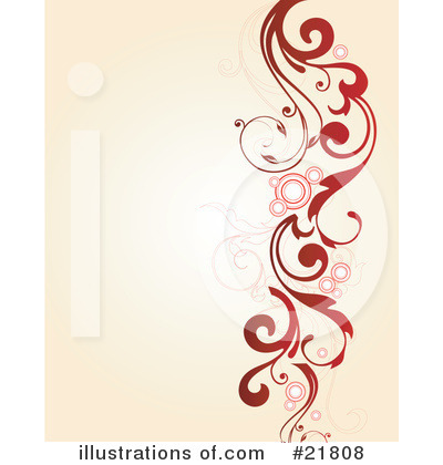 Royalty-Free (RF) Background Clipart Illustration by OnFocusMedia - Stock Sample #21808
