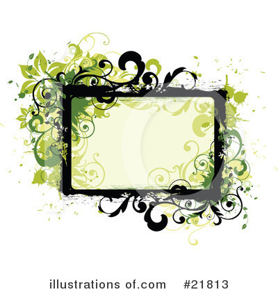 Royalty-Free (RF) Background Clipart Illustration by OnFocusMedia - Stock Sample #21813