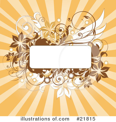 Royalty-Free (RF) Background Clipart Illustration by OnFocusMedia - Stock Sample #21815
