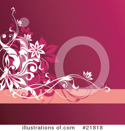 Royalty-Free (RF) Background Clipart Illustration by OnFocusMedia - Stock Sample #21818