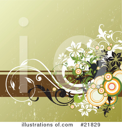 Royalty-Free (RF) Background Clipart Illustration by OnFocusMedia - Stock Sample #21829