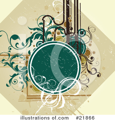 Royalty-Free (RF) Background Clipart Illustration by OnFocusMedia - Stock Sample #21866