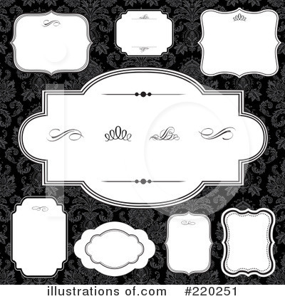 Royalty-Free (RF) Background Clipart Illustration by BestVector - Stock Sample #220251