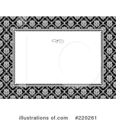 Royalty-Free (RF) Background Clipart Illustration by BestVector - Stock Sample #220261