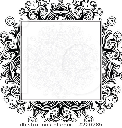 Royalty-Free (RF) Background Clipart Illustration by BestVector - Stock Sample #220285