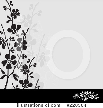 Blossoms Clipart #220304 by BestVector