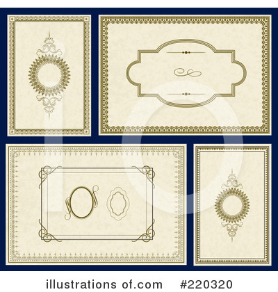 Royalty-Free (RF) Background Clipart Illustration by BestVector - Stock Sample #220320