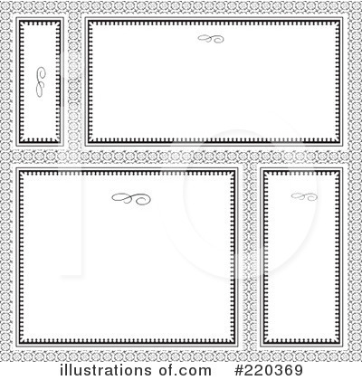 Royalty-Free (RF) Background Clipart Illustration by BestVector - Stock Sample #220369