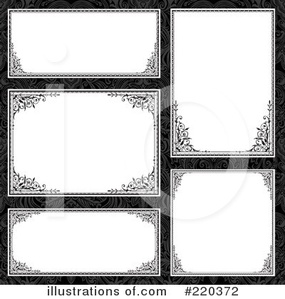 Royalty-Free (RF) Background Clipart Illustration by BestVector - Stock Sample #220372