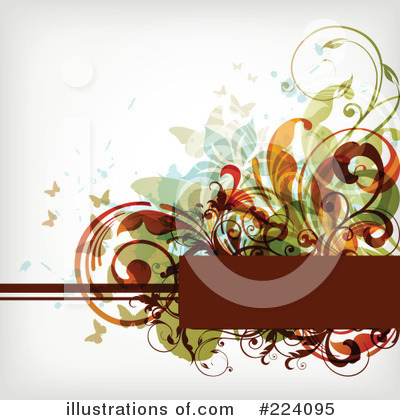 Royalty-Free (RF) Background Clipart Illustration by OnFocusMedia - Stock Sample #224095