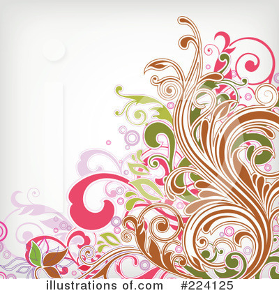 Royalty-Free (RF) Background Clipart Illustration by OnFocusMedia - Stock Sample #224125