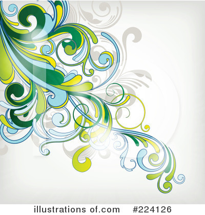 Royalty-Free (RF) Background Clipart Illustration by OnFocusMedia - Stock Sample #224126