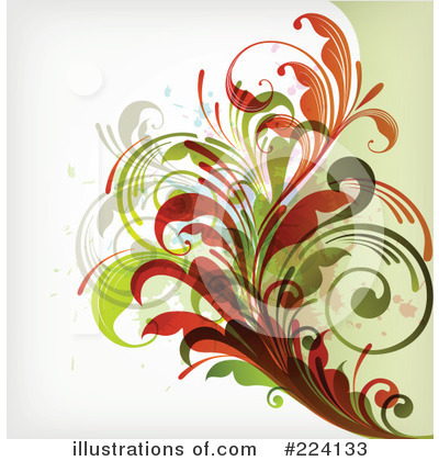 Royalty-Free (RF) Background Clipart Illustration by OnFocusMedia - Stock Sample #224133