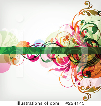 Royalty-Free (RF) Background Clipart Illustration by OnFocusMedia - Stock Sample #224145