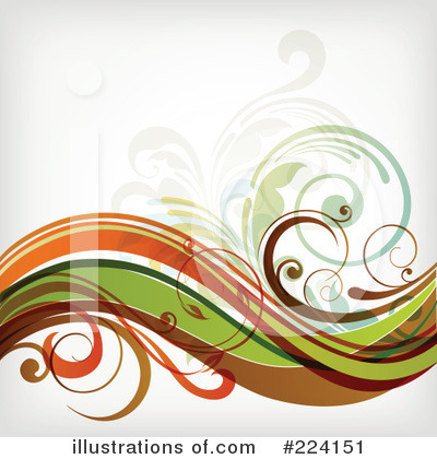 Royalty-Free (RF) Background Clipart Illustration by OnFocusMedia - Stock Sample #224151