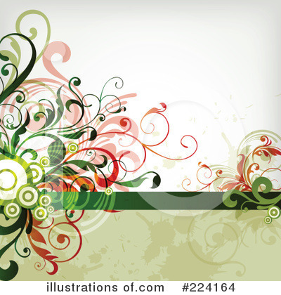 Royalty-Free (RF) Background Clipart Illustration by OnFocusMedia - Stock Sample #224164
