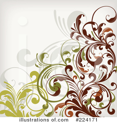 Royalty-Free (RF) Background Clipart Illustration by OnFocusMedia - Stock Sample #224171