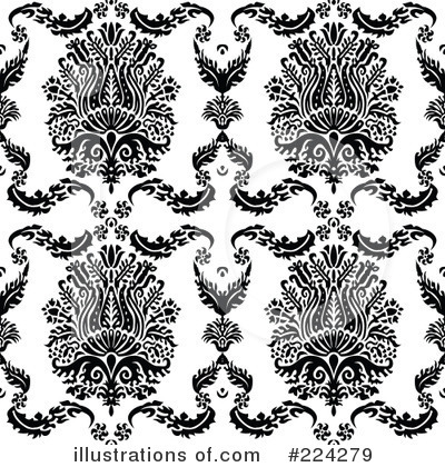 Royalty-Free (RF) Background Clipart Illustration by BestVector - Stock Sample #224279
