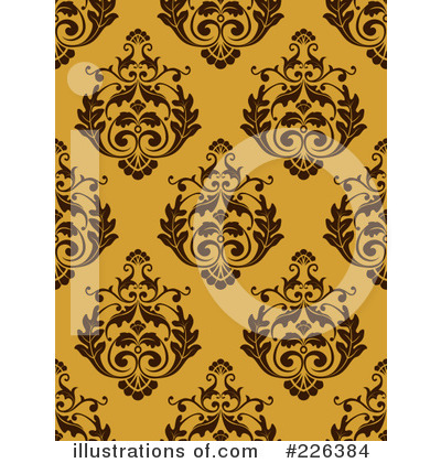 Royalty-Free (RF) Background Clipart Illustration by BNP Design Studio - Stock Sample #226384