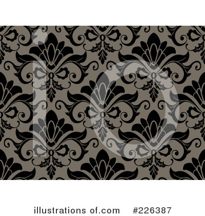 Royalty-Free (RF) Background Clipart Illustration by BNP Design Studio - Stock Sample #226387