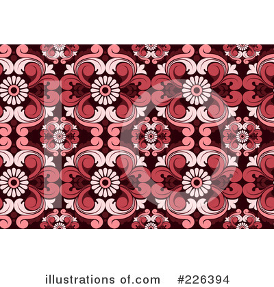 Royalty-Free (RF) Background Clipart Illustration by BNP Design Studio - Stock Sample #226394