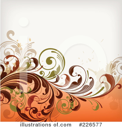 Royalty-Free (RF) Background Clipart Illustration by OnFocusMedia - Stock Sample #226577