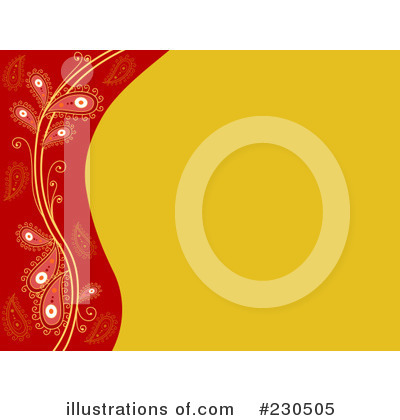 Royalty-Free (RF) Background Clipart Illustration by BNP Design Studio - Stock Sample #230505
