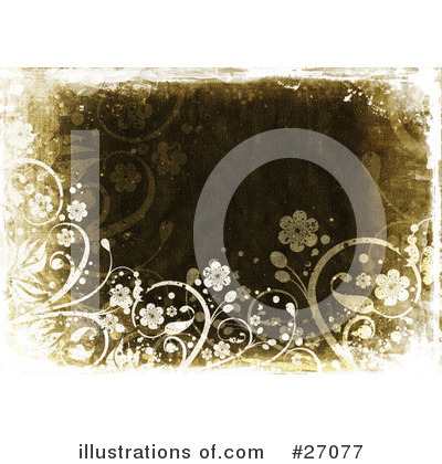 Royalty-Free (RF) Background Clipart Illustration by KJ Pargeter - Stock Sample #27077