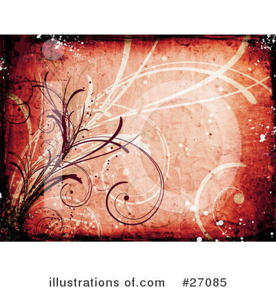 Royalty-Free (RF) Background Clipart Illustration by KJ Pargeter - Stock Sample #27085