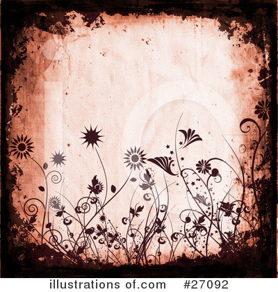 Royalty-Free (RF) Background Clipart Illustration by KJ Pargeter - Stock Sample #27092