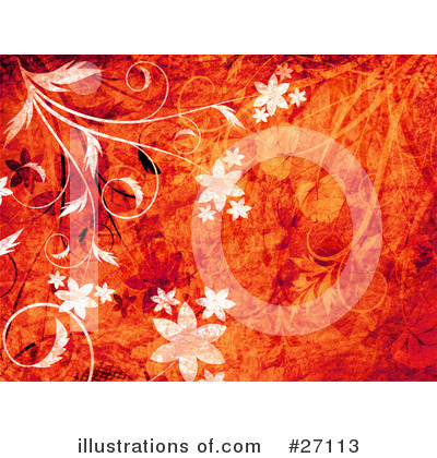 Royalty-Free (RF) Background Clipart Illustration by KJ Pargeter - Stock Sample #27113