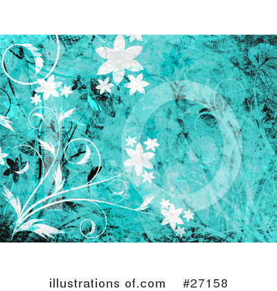 Royalty-Free (RF) Background Clipart Illustration by KJ Pargeter - Stock Sample #27158